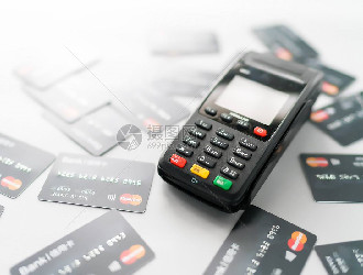 電簽pos機是刷信用卡的嗎？
