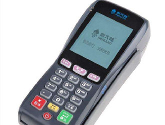 拉卡拉pos機一年45元流量費？