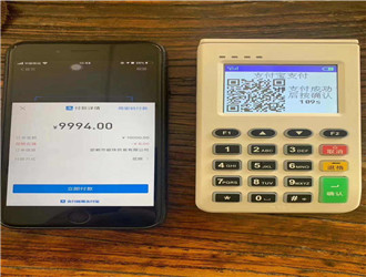 pos機一定要綁定法人的銀行卡嗎？