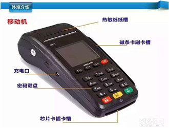 刷寶pos機怎么刷款？